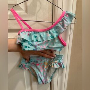 Angels 3-4 y bikini set